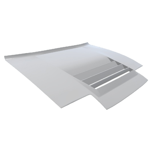 Koguchi Power Max Hood - S13