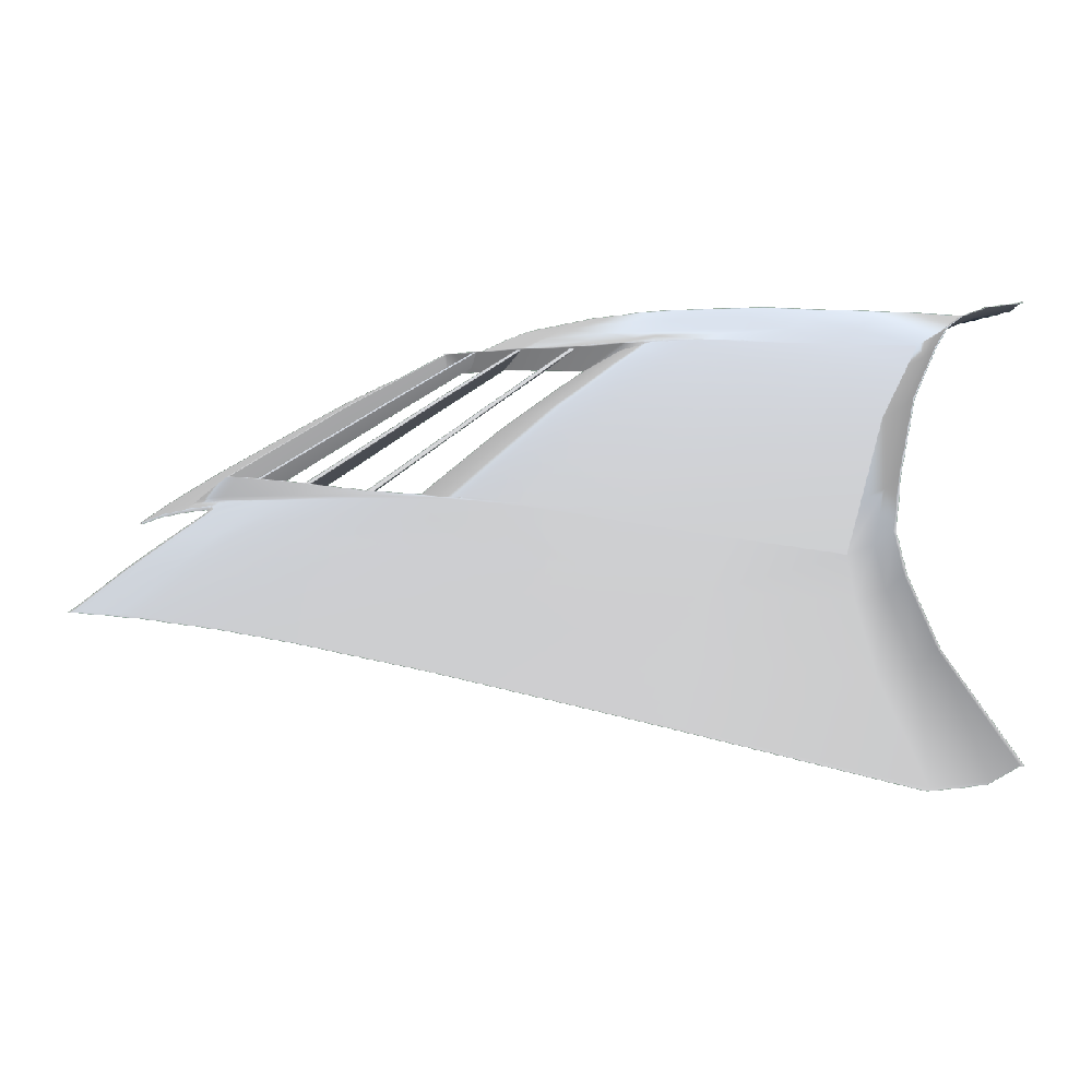 Koguchi Power Max Hood - S13