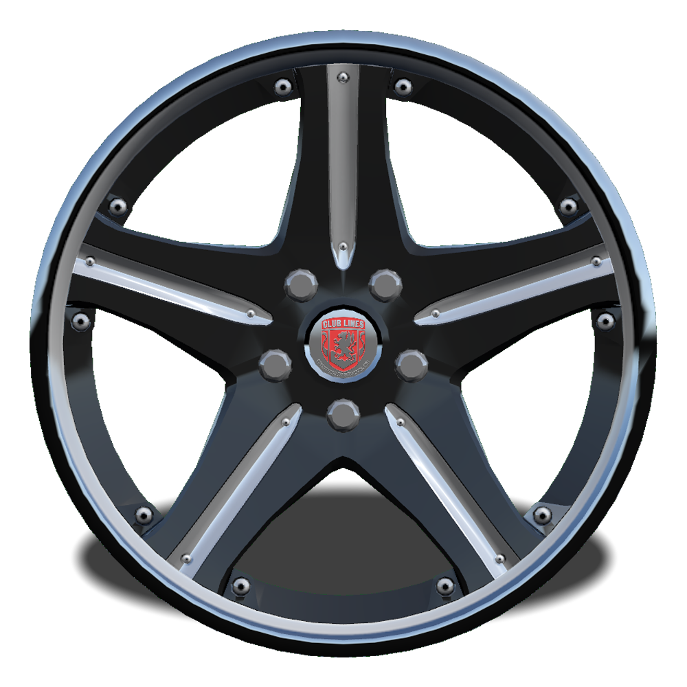 Crimson Club Linea L450