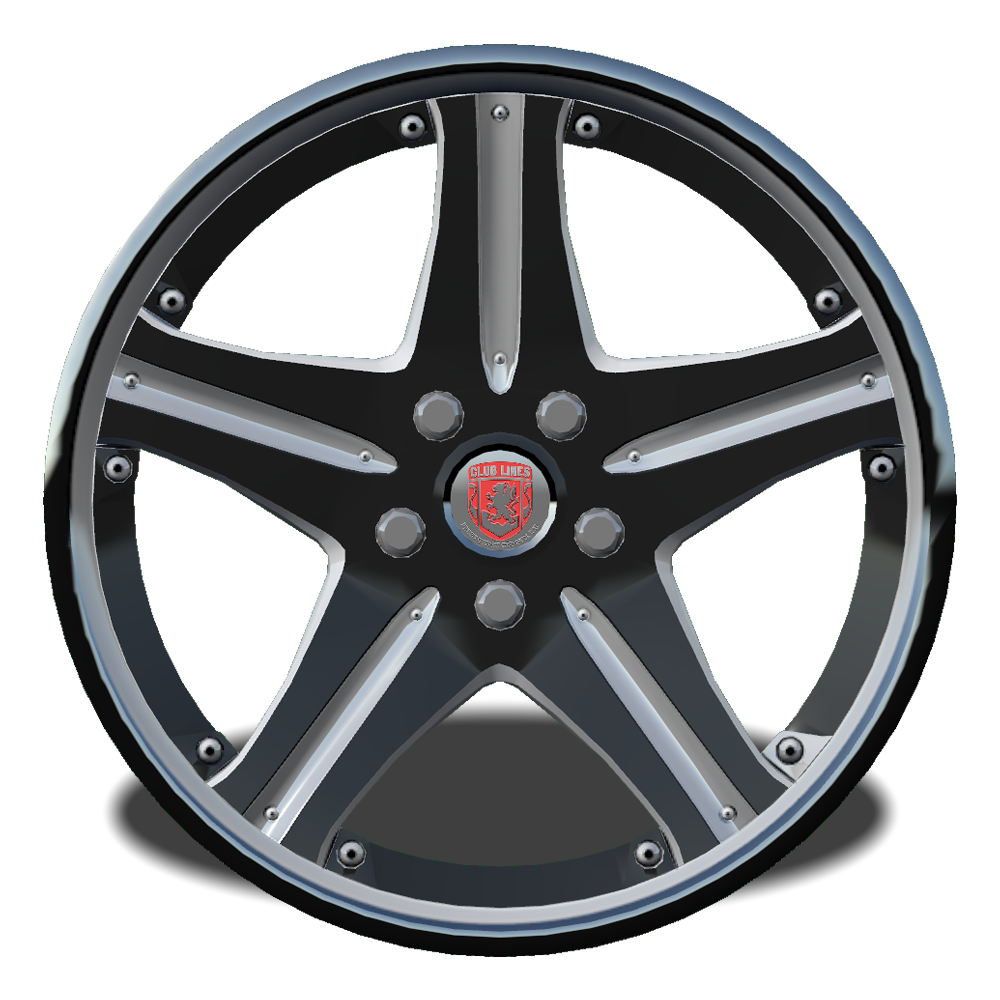 Crimson Club Linea L450