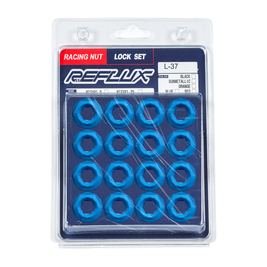 RAYS DURA LOCK SET L37