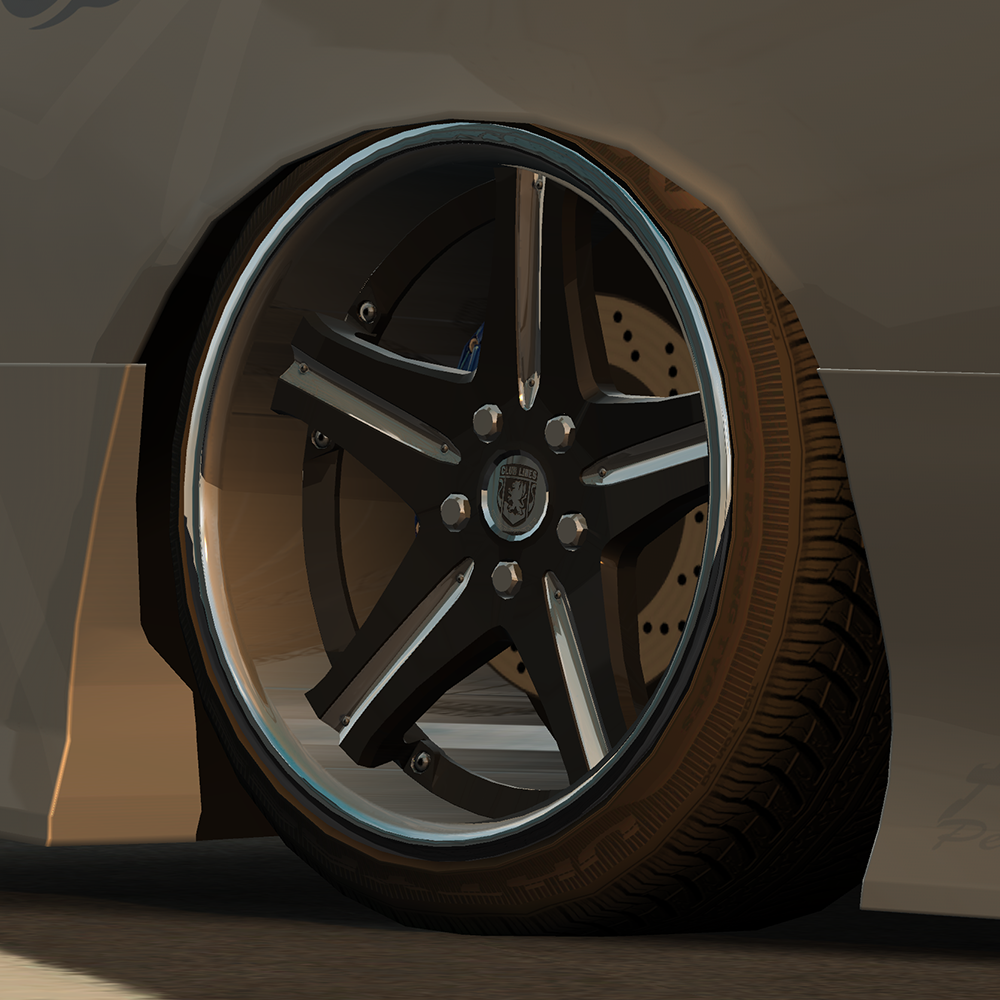 Crimson Club Linea L450