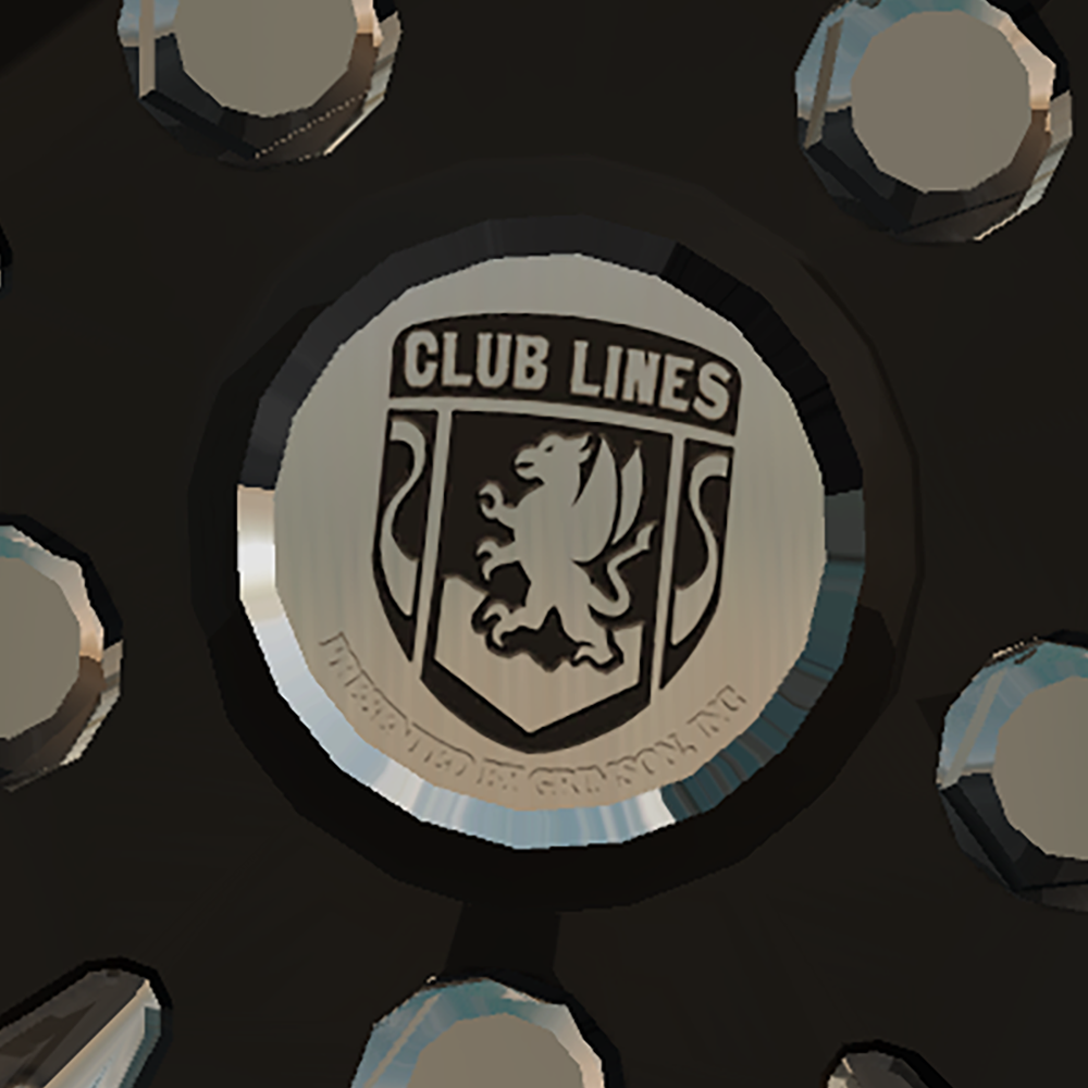 Crimson Club Linea L450