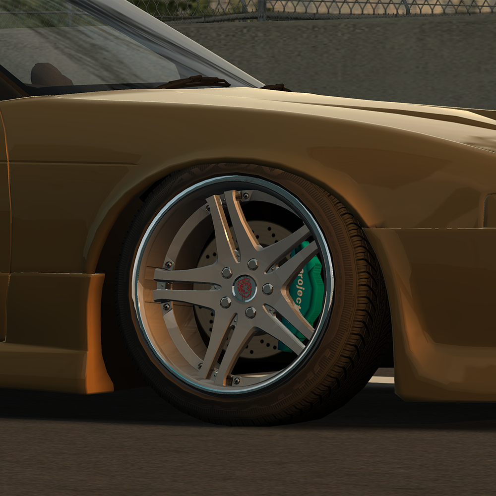 Crimson Club Linea L450