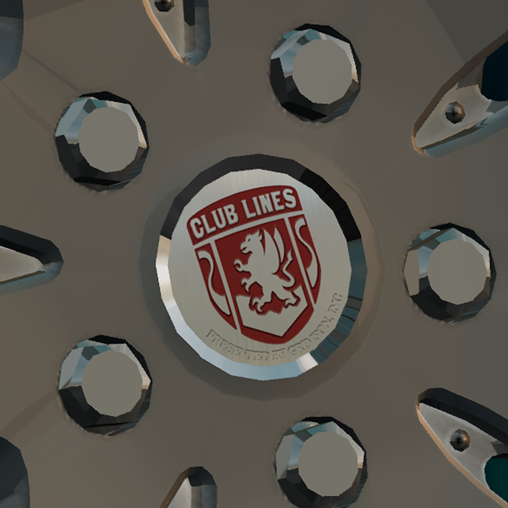 Crimson Club Linea L450