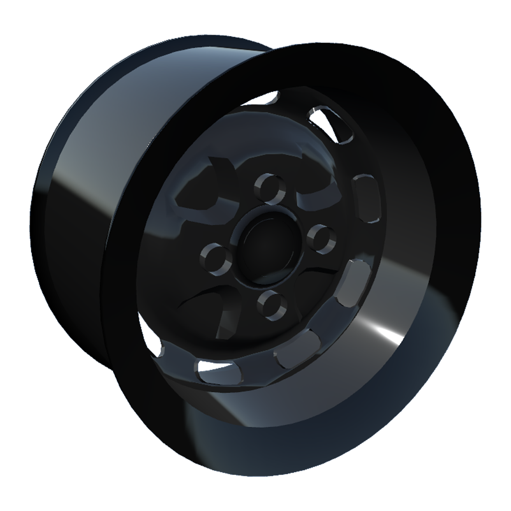 Japan Style Steel Wheel