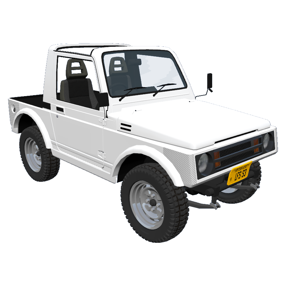 Japan Style Steel Wheel