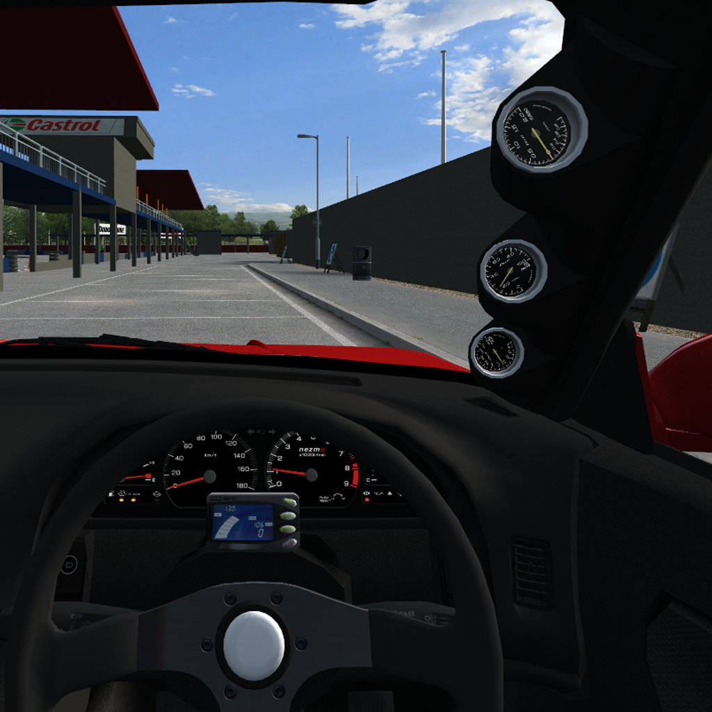 AHPP A-Pillar Gauge Pods