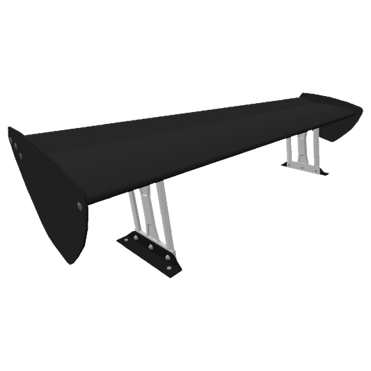 C-WEST Style Rear Wing - SPEC I