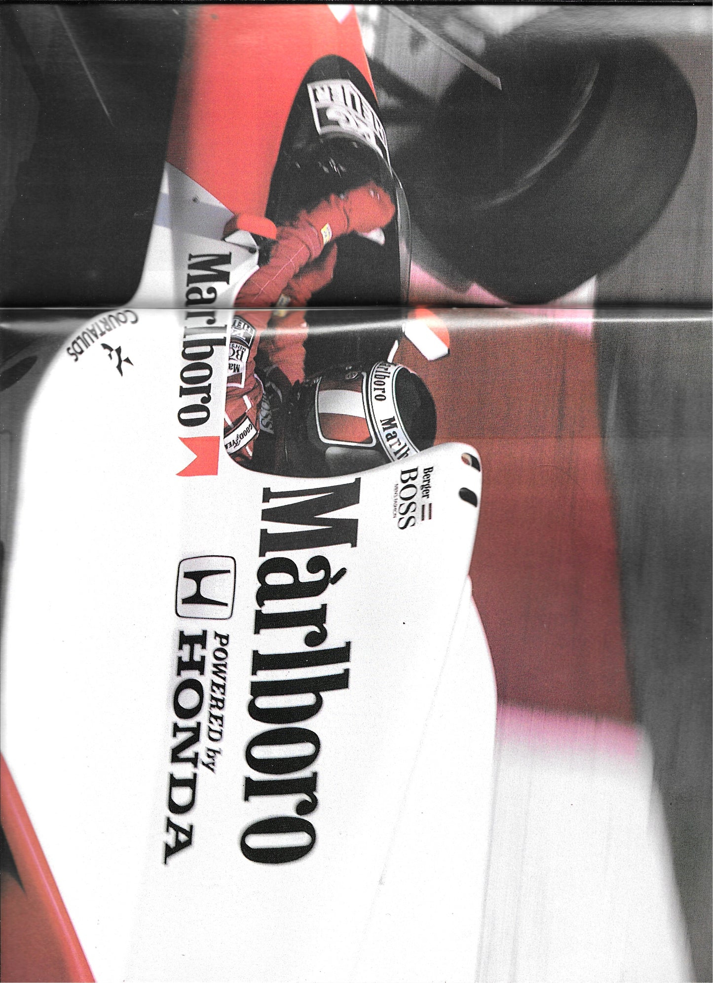 AUTOSPORT Magazine 1990 No.558