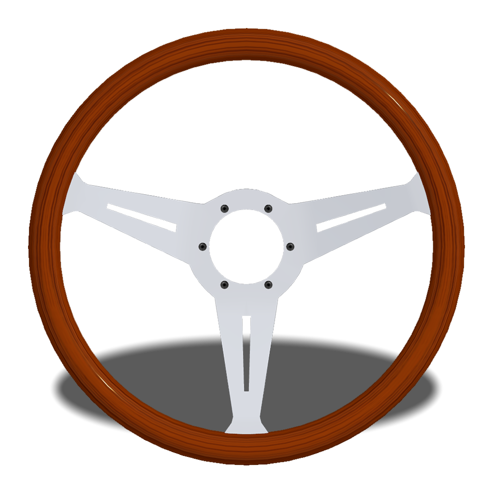 Dardi Classic Wood Wheel