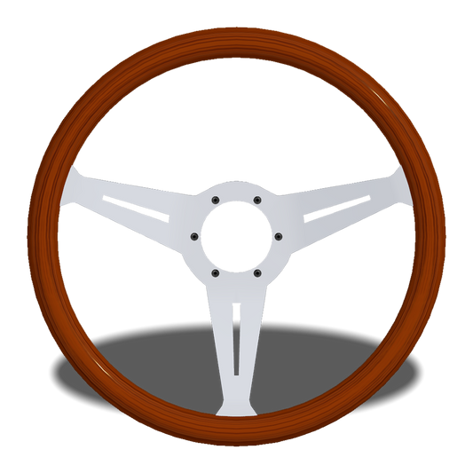 Dardi Classic Wood Wheel