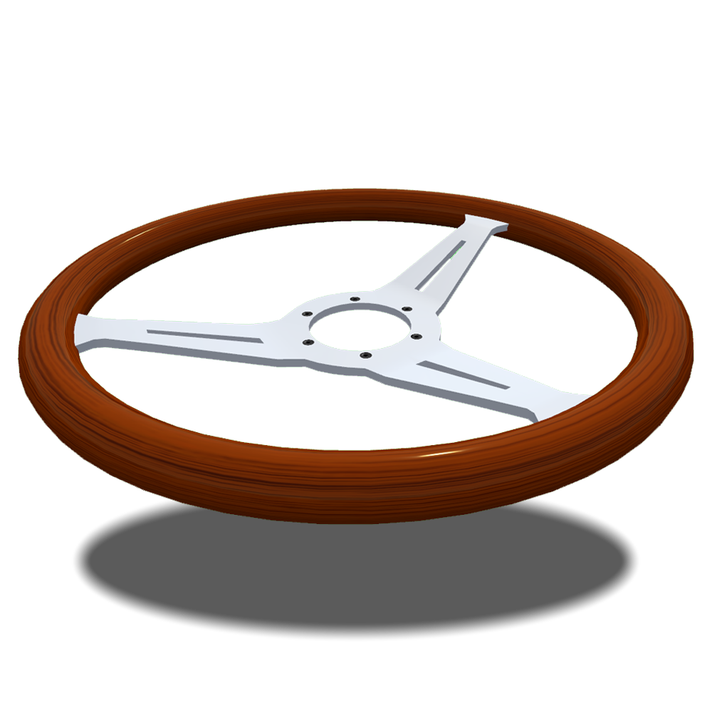 Dardi Classic Wood Wheel