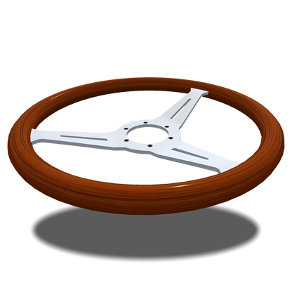 Dardi Classic Wood Wheel