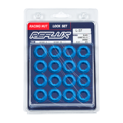 RAYS DURA LOCK SET L37