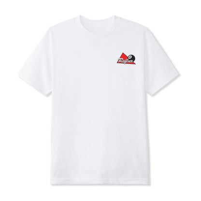 PoolClub Tee, White