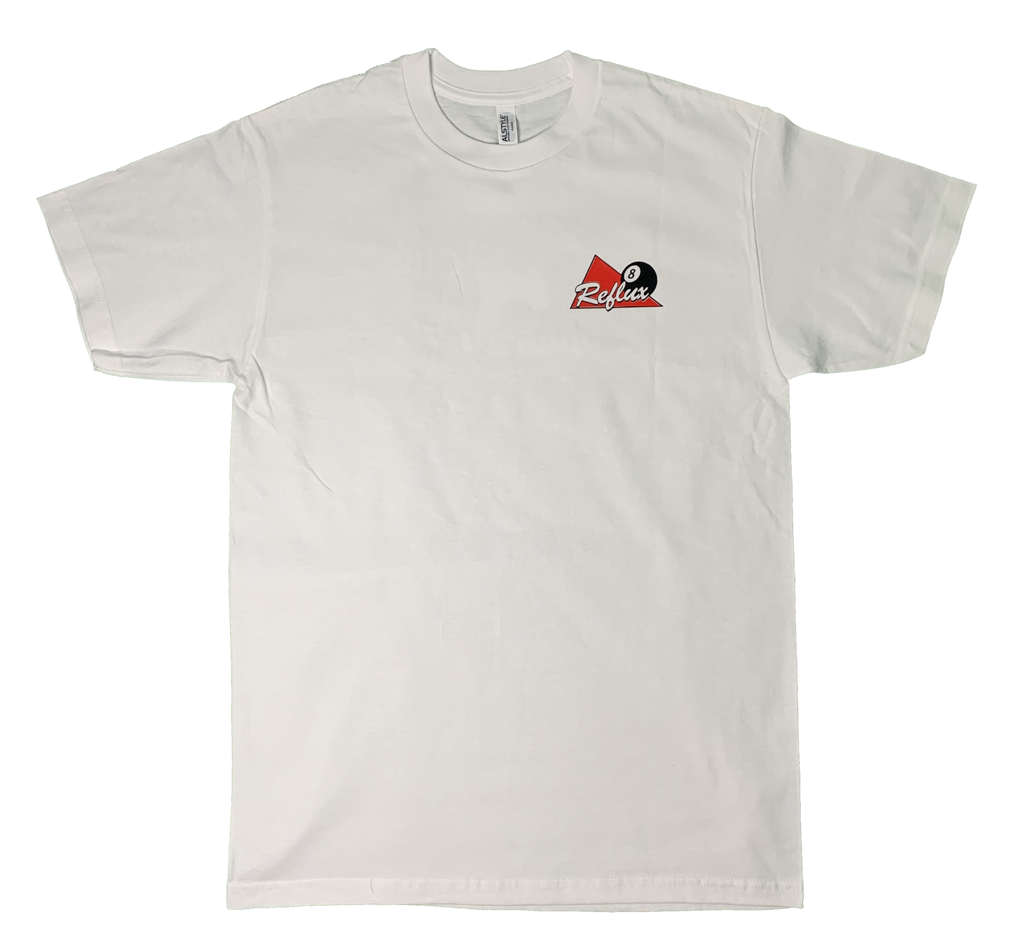 PoolClub Tee, White