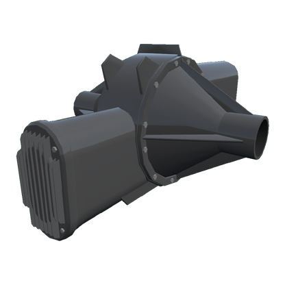 AHPP Quick-Change Rear Differential