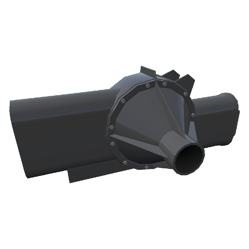 AHPP Quick-Change Rear Differential