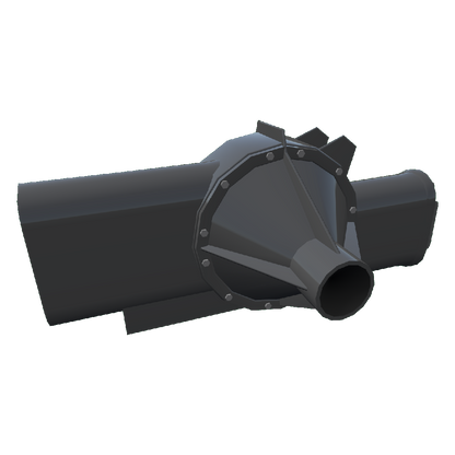 AHPP Quick-Change Rear Differential