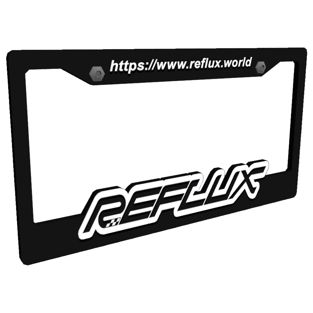 REFLUX - Plate Frame