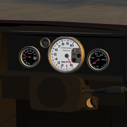 AHPP Super-Comp Tachometer