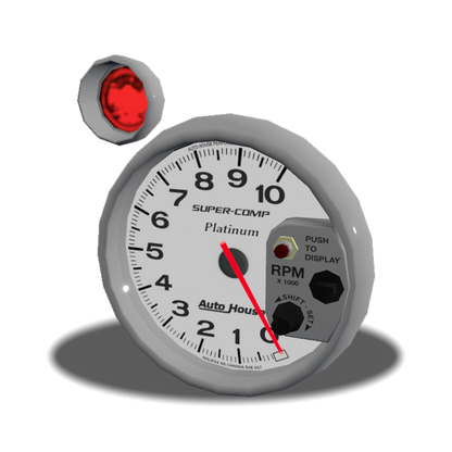 AHPP Super-Comp Tachometer