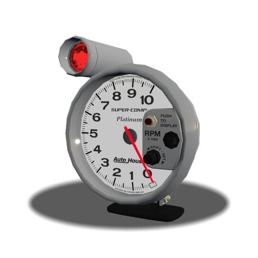 AHPP Super-Comp Tachometer