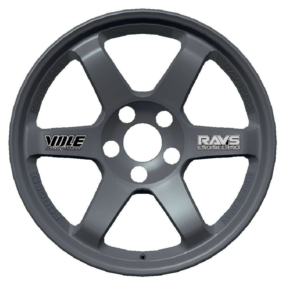 RAYS | VOLK-RACING TE-37