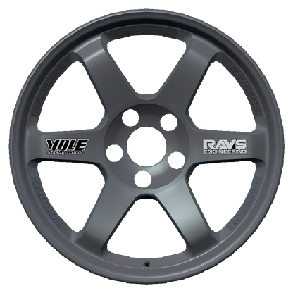 RAYS | VOLK-RACING TE-37