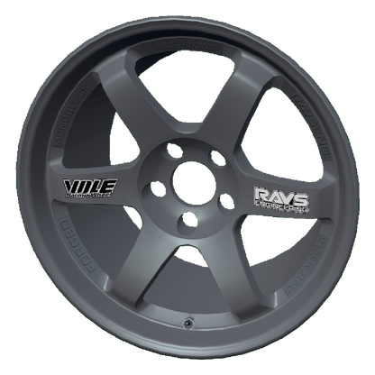 RAYS | VOLK-RACING TE-37
