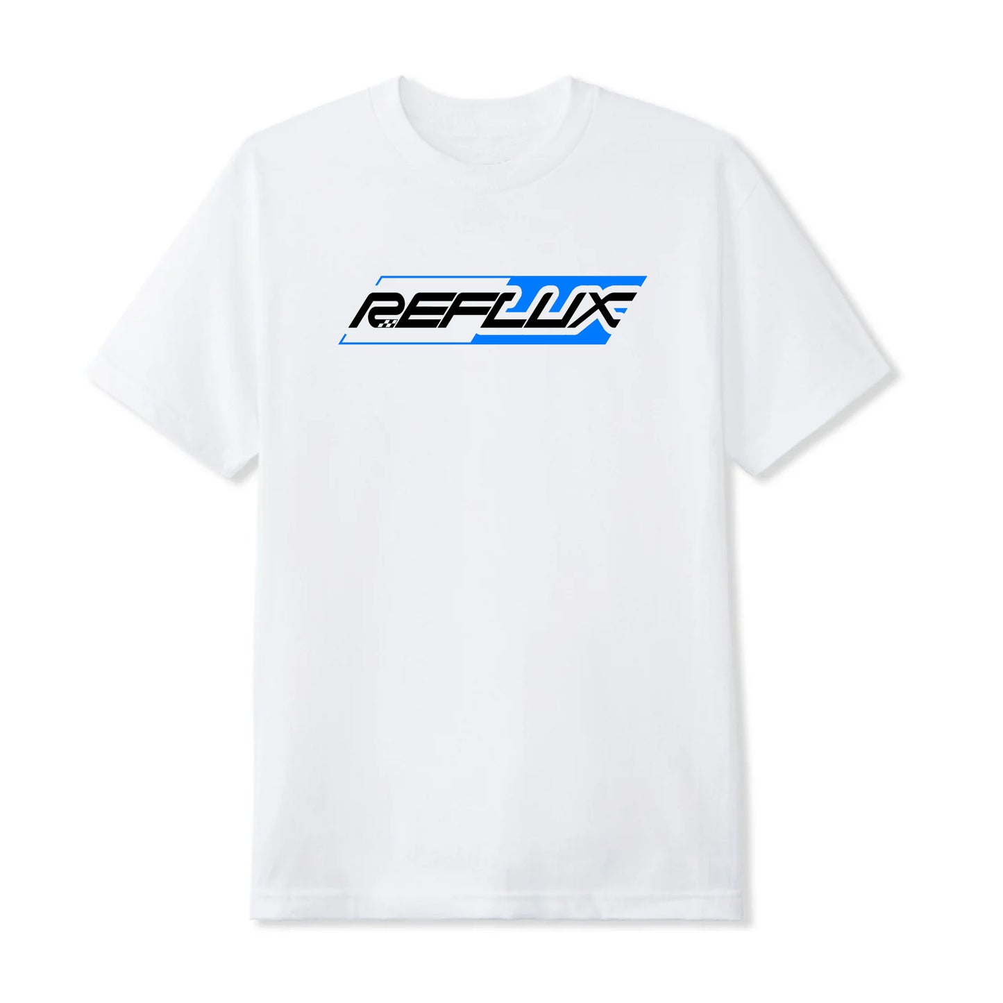 Flag Tee, White