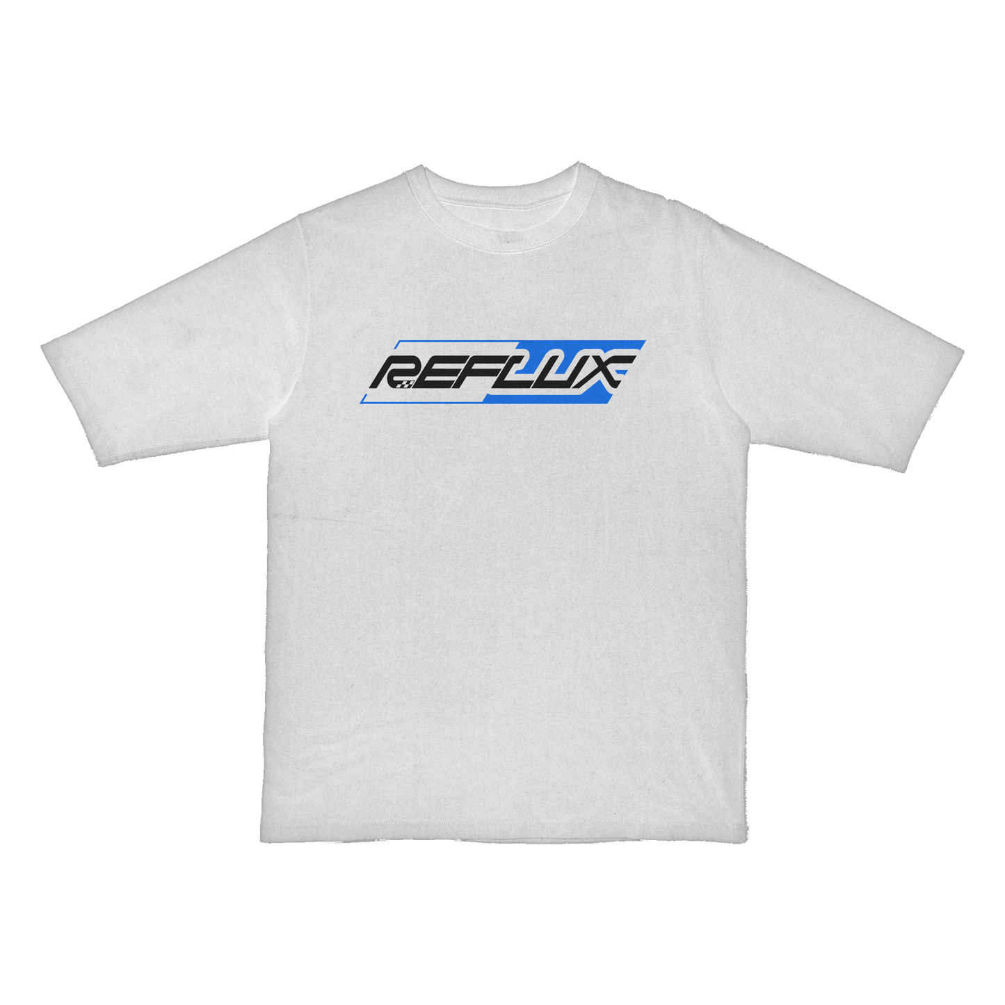 Flag Tee, White