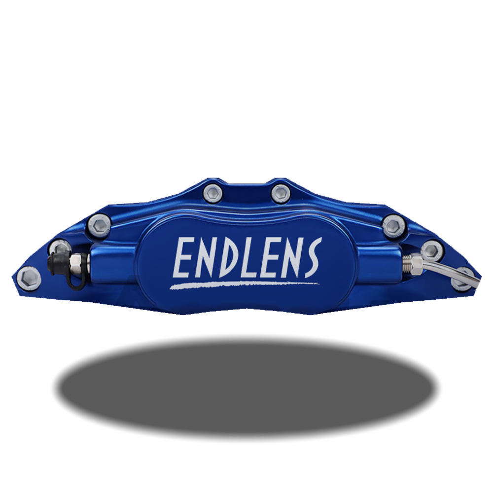 ENDLENS 4POT Brake Caliper