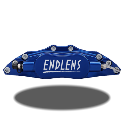 ENDLENS 4POT Brake Caliper