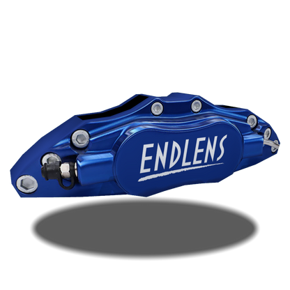 ENDLENS 4POT Brake Caliper