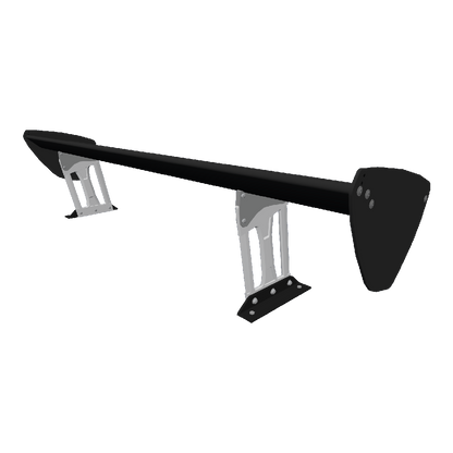 C-WEST Style Rear Wing - SPEC I